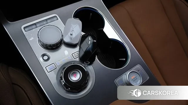 Genesis GV80 id 3517511 из Кореи 19