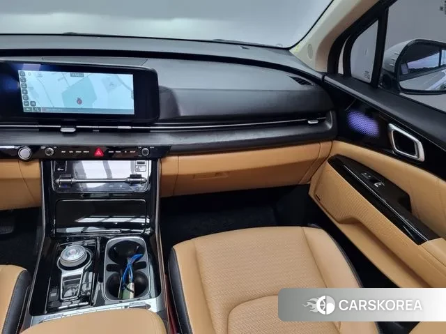 Kia Carnival 4th generation id 3180360 из Кореи 19