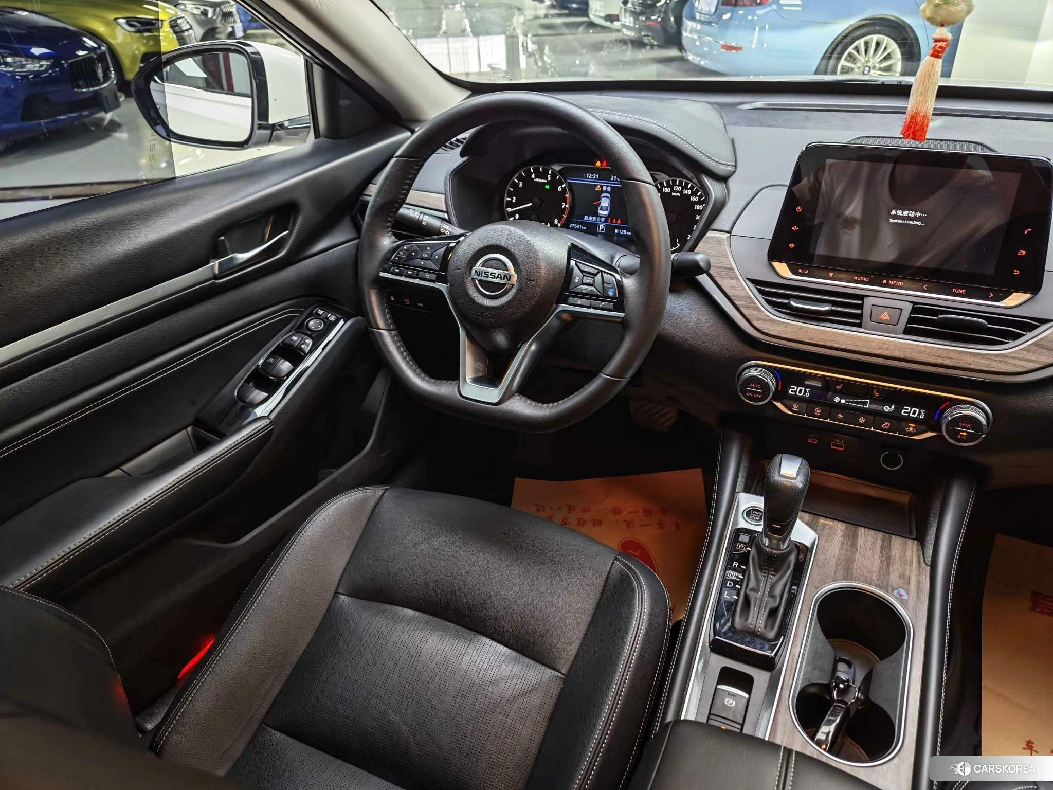 Nissan Teana id 4473903 из Китая 17