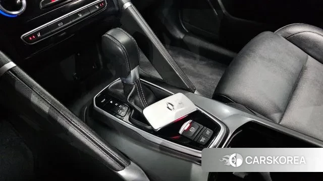 Renault Korea (Samsung) The New QM6 id 3746447 из Кореи 19