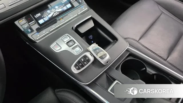 Hyundai The New Grandeur IG id 3058540 из Кореи 19