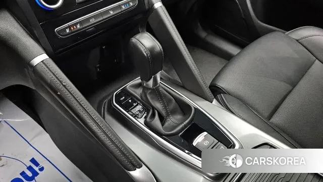 Renault Korea (Samsung) The New QM6 id 3676011 из Кореи 19