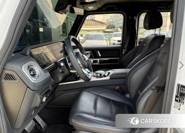 Mercedes-Benz G-Class W463b id 4906139 из Кореи 17