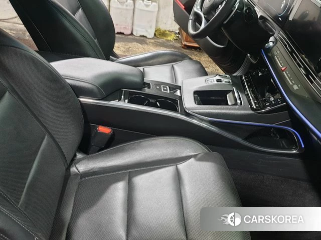 Hyundai The New Grandeur IG id 4489605 из Кореи 13