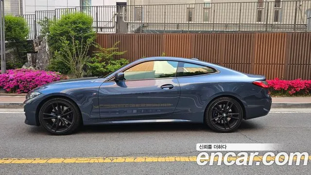 BMW 4 Series (G22) id 2669649 из Кореи 9