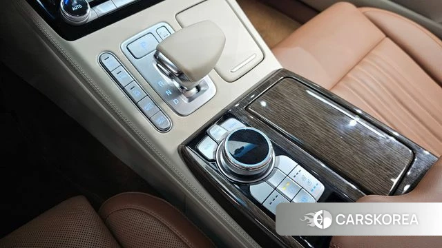 Genesis G90 id 4573098 из Кореи 32