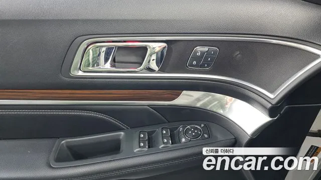 Ford Explorer id 2645858 из Кореи 19