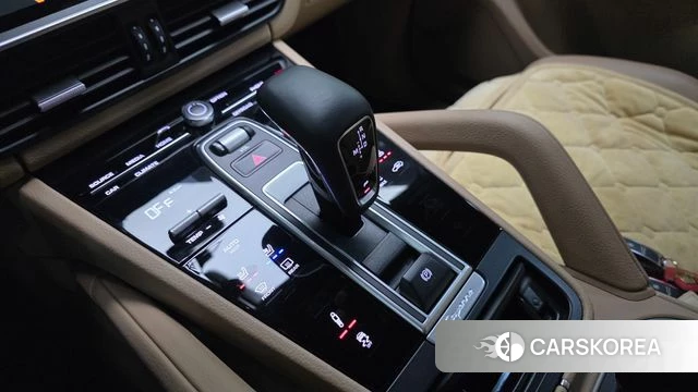 Porsche Cayenne (PO536) id 4403270 из Кореи 33