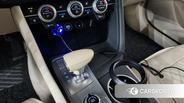 Genesis The New G70 id 4636638 из Кореи 35