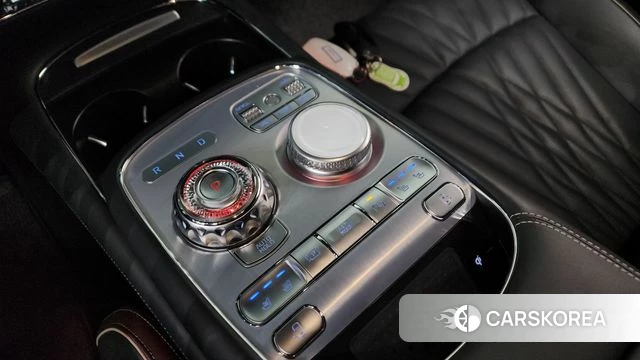 Genesis G90 (RS4) id 4195088 из Кореи 42