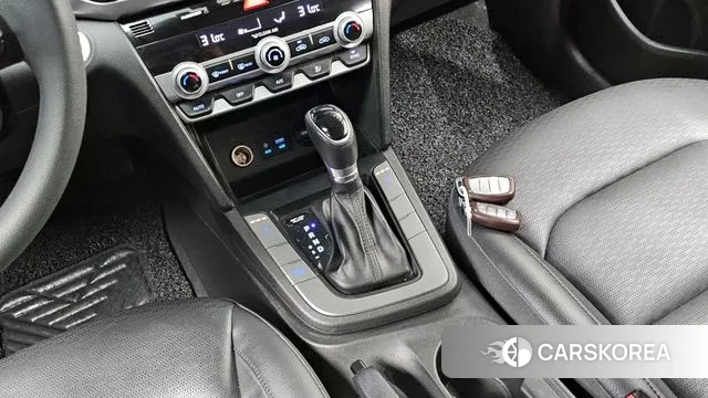 Hyundai The New Avante AD id 3672329 из Кореи 19