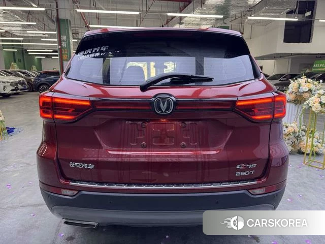 Chang'an CS75 id 4380672 из Китая 11