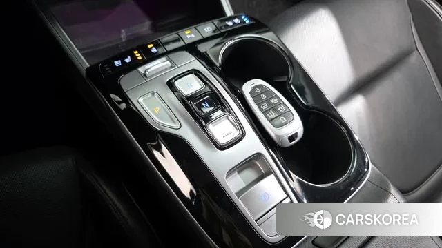 Hyundai Tucson Hybrid (NX4) id 3591539 из Кореи 19