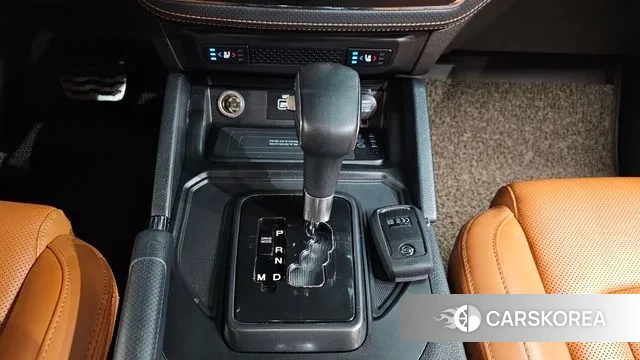 Ssangyong The New Rexton Sports Cannes id 3690581 из Кореи 19