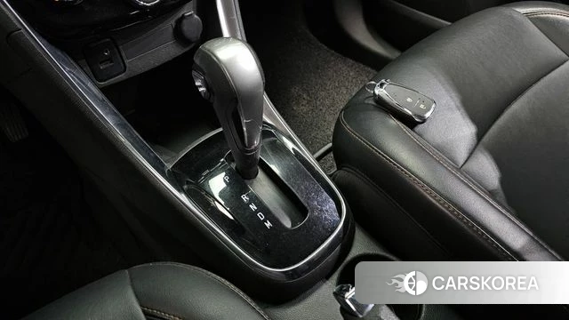 Chevrolet (GM Daewoo) The New Trax id 4403313 из Кореи 19