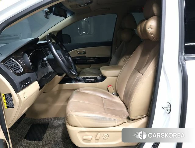 Kia The New Carnival id 3820838 из Кореи 19