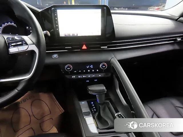 Hyundai Avante Hybrid (CN7) id 3425385 из Кореи 19