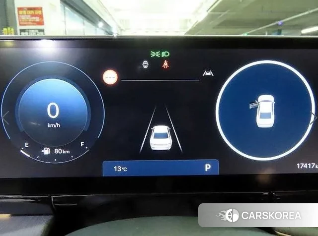 Hyundai Grandeur (GN7) id 3398996 из Кореи 19