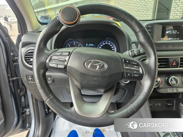 Hyundai Kona id 4626249 из Кореи 18