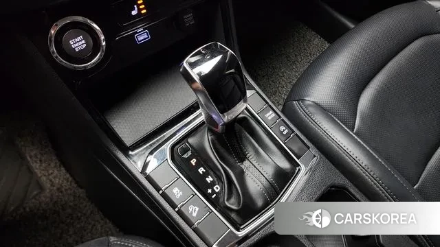 Ssangyong Beautiful Korando id 3013411 из Кореи 19