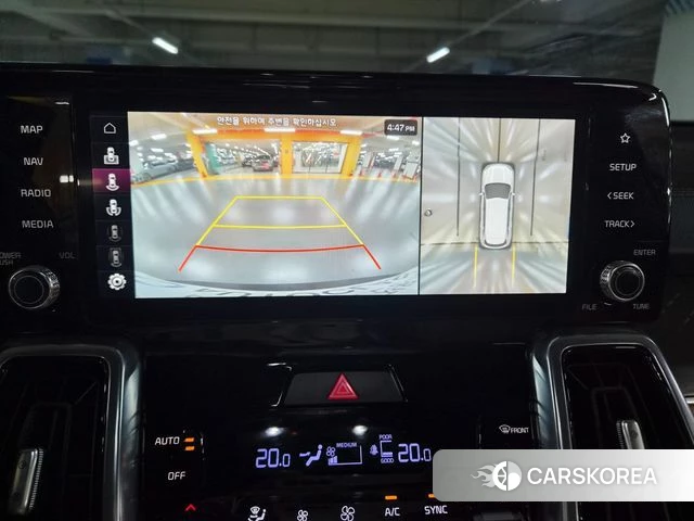 Kia Sorento 4th Generation id 4243506 из Кореи 19