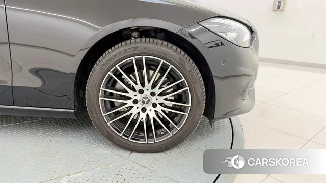 Mercedes-Benz C-Class W206 id 3921706 из Кореи 19