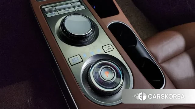 Genesis GV70 id 3448613 из Кореи 19