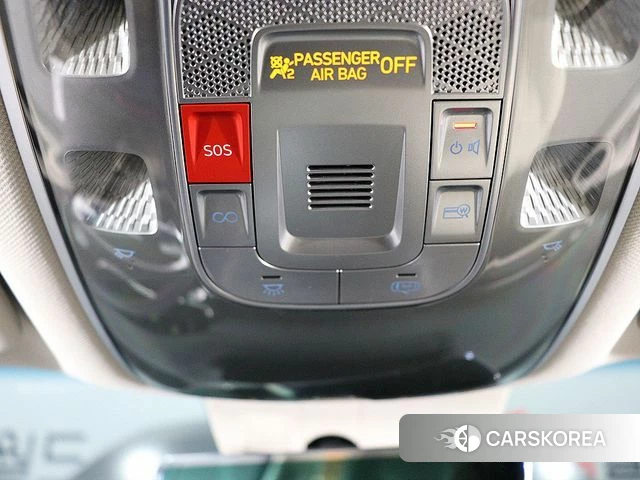 Genesis GV80 id 3964440 из Кореи 19