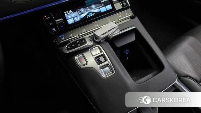 Hyundai The New Grandeur IG Hybrid id 4636370 из Кореи 32