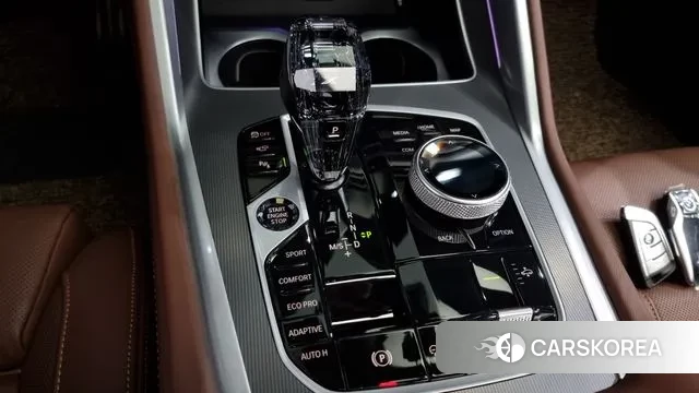 BMW X6 (G06) id 3333495 из Кореи 19