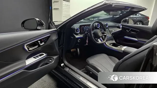 Mercedes-Benz CLE-Class C236 id 3507497 из Кореи 19