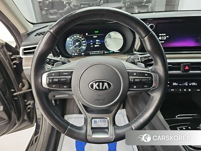 Kia K5 3rd generation id 4918368 из Кореи 17