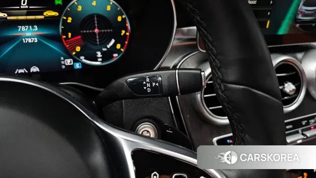 Mercedes-Benz GLC-Class X253 id 3185628 из Кореи 19