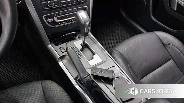 Renault Korea (Samsung) SM5 Nova id 3631865 из Кореи 19