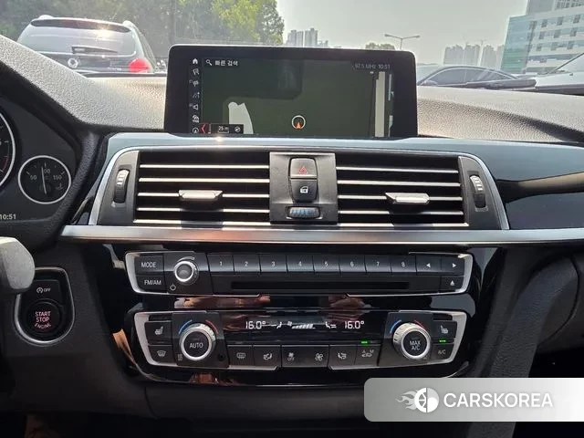 BMW 3 Series (F30) id 2995726 из Кореи 17