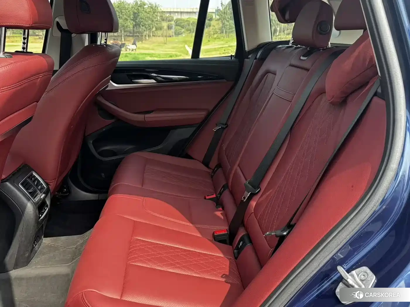 BMW X3 id 4622593 из Китая 10