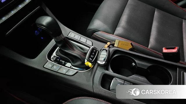 Hyundai i30 (PD) id 4596060 из Кореи 29