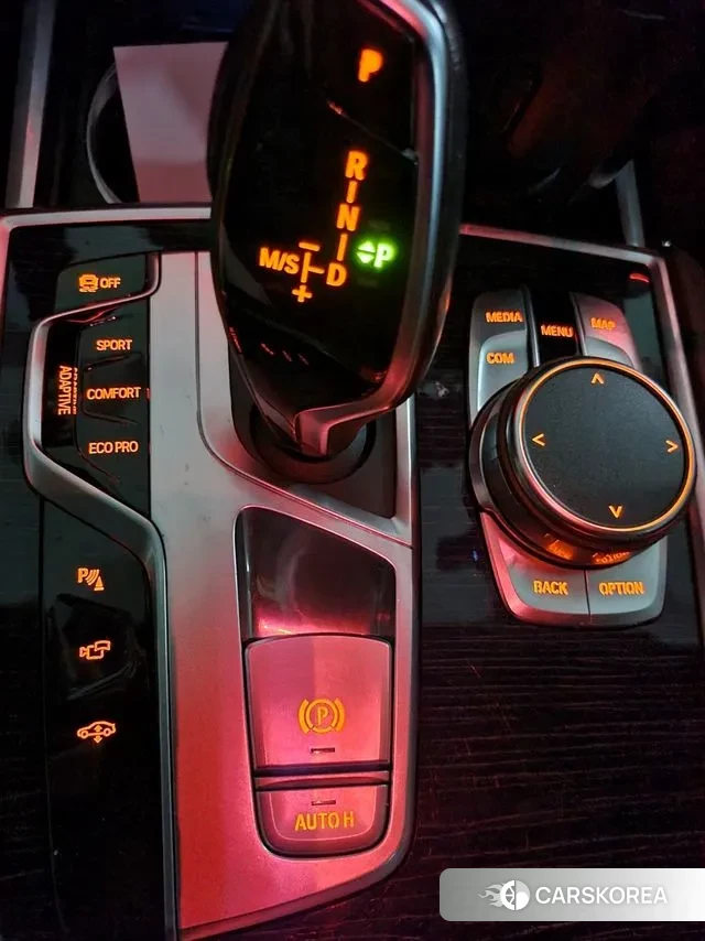 BMW 7 Series (G11) id 3571120 из Кореи 18