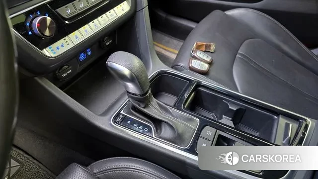 Hyundai Sonata New Rise id 3536043 из Кореи 19