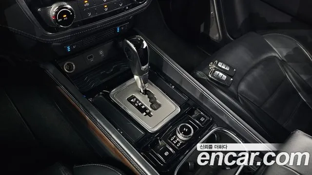 Ssangyong G4 Rexton id 2941604 из Кореи 19