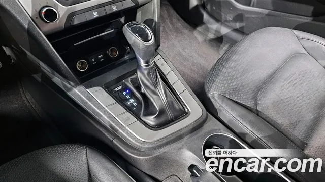 Hyundai Avante AD id 2525544 из Кореи 19