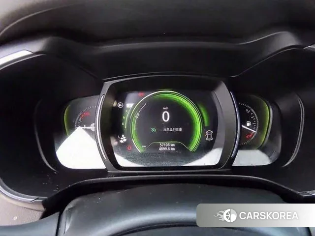 Renault Korea (Samsung) The New QM6 id 3241403 из Кореи 18