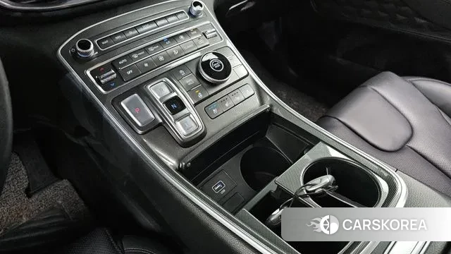 Hyundai The New Santa Fe id 2895665 из Кореи 19