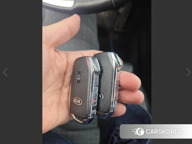 Kia K5 3rd generation id 3916092 из Кореи 10