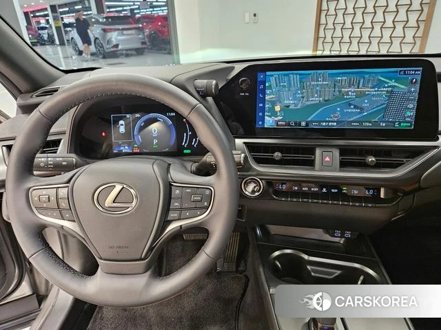 Lexus UX300h id 4704893 из Кореи 14