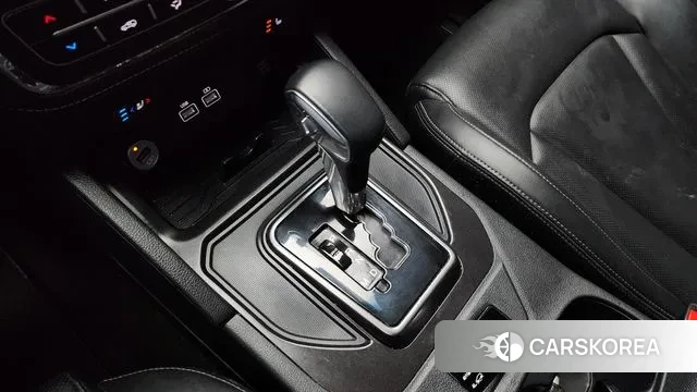 Ssangyong The New Rexton Sport id 3442652 из Кореи 19