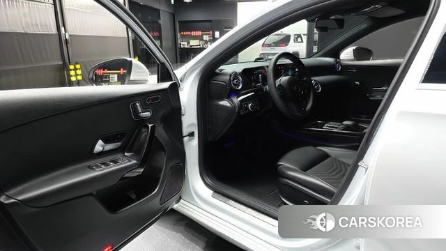 Mercedes-Benz A-Class W177 id 4775915 из Кореи 29