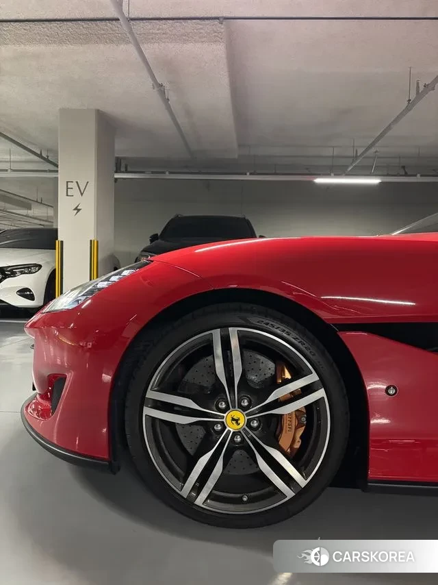 Ferrari Portofino id 3068671 из Кореи 19