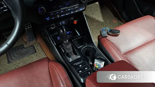 Hyundai All New Tucson id 3617078 из Кореи 19