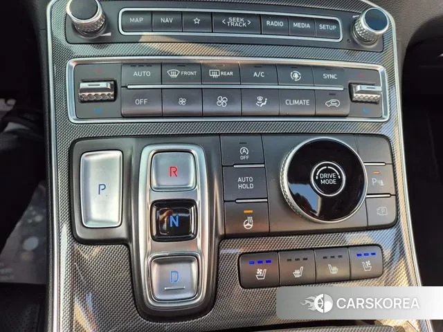 Hyundai The New Santa Fe id 3488349 из Кореи 19